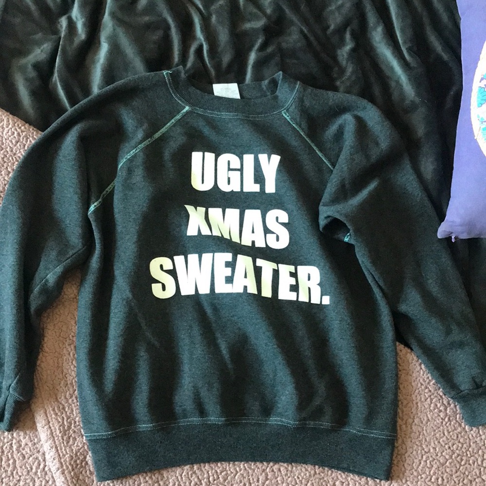 Ugly X-mas Sweater